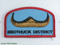 Beothuck District [NL B01a]